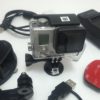 GoPro Hero3+ mit Zubehörpaket