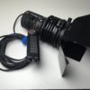 Sachtler Handlampe/ Kopflicht + Akkugurt
