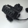 Sony HVR-A1 Tonadapter auf Blitzschuhadapter