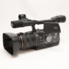 Canon XH-A1E, 1,6 Megapixel, 20-Fach opt. Zoom 7,1 cm (2,8 Zoll) Display, Bildstabilisator