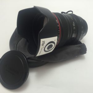 CANON EF 24-105 mm F/4.0 IS USM L Zoom Objektiv