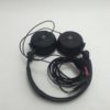 AKG K 518 DJ Kopfhörer - Schwarz Abnutzungsspuren