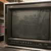 JVC TM-H150CG 15” HIGH-RESOLUTION Video Monitor inkl. Case
