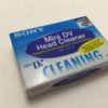 Sony Kopfreinigungskassette / Head Cleaner