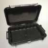 Pelicase Koffer 1040 Micro Case Series schwarz, Gebraucht – Bild 2