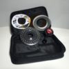 Rotolight RL48-B Stealth LED Ringleuchte mit Blitzschuhhalterung