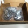 Manfrotto Wheel Set Diam 80 normal 3 Stück Rollen für Stahllichtstative