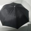 Blitzschirm schwarz silber 100cm – Bild 2
