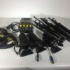Dedolight Koffer 3 x 100Watt DLH2 inkl. Vorschalter DT12-4, Stativen und viel Zubehör
