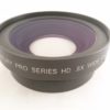 Century Pro Series HD 0,8X Wide Angle Converter für Panasonic 150/170 (Kopie)
