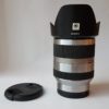 Sony SEL18200 -  Objektiv 18-200mm, F3.5-6.3 OSS, E-Mount APS-C