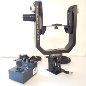MOVOFILM Proaim Gold - Remotehead mit Joysticksteuerung für Kameras bis 7,5kg