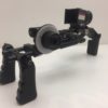 Cavision MH3Q-RSD Schulterstützen System mit Followfocus und Sucherlupe