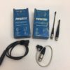 Transvideo Hermes Professional TV Receiver 2 Stück