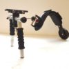 VariZoom Shock Rig - Schulterstütze mit Federstange