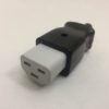 ABL Kaltgerätestecker IEC-60320 C19 für z.b. Netzwerk und Serverschränke – Bild 2