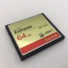 SanDisk CF Card 64GB Extreme 120 MB/s UDMA 7