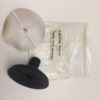 Manfrotto R432,14 Ersatz Gummischutz / Bottom Rubber Foot+Cap Assy