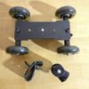 Tischdolly Pico Dolly - GoPro Dolly