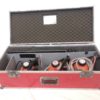 IANIRO KIT Lichtkoffer mit 3x Ianiro Varibeam 800W inkl. Zubehörpaket