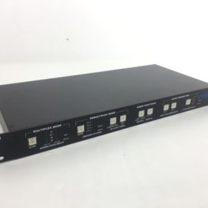 MDX-1 SDI Audio Multiplexer/Demultiplexer