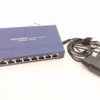 Netgear ProSAFE Fast Ethernet Switch FS108