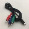 Alternatives Sony VMC-15VC Component Cable, Connection AV