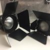 Sachtler Handlampe 100H/ Kopflicht 75H inkl. AVC Akkugurt  in Koffer – Bild 6