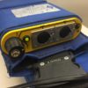 Sachtler Handlampe 100H/ Kopflicht 75H inkl. AVC Akkugurt  in Koffer – Bild 2