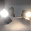 Sachtler Handlampe 100H/ Kopflicht 75H inkl. AVC Akkugurt  in Koffer – Bild 9