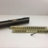 BNC Steckfeld 19 Zoll 2x Stück und 1 x Delta Sytem VSF 220 PPI Patch Panel inkl. Stecker