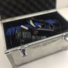 Sachtler Handlampe 100H/ Kopflicht 75H inkl. AVC Akkugurt  in Koffer – Bild 7