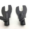 Manfrotto SKU 081 2 Stück ( ein Paar) Background Baby Hooks
