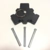 Original Manfrotto Ersatzteil - Casting with rivets R165,01