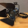Original Arri 650 Watt Fresnel Stufenlinse inkl. Torblende