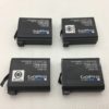 4 Stück GoPro Hero4 Akkus AHDBT-401