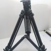 Manfrotto 525MVB Stativ inkl. 503HDV Professional Fluid Video Head