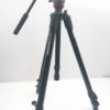 Manfrotto 755XB Aluminiumstativ inkl. MHXPro-2W Stativkopf