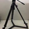Sachtler ACE L Stativ mit fluid Head und Carbon Beinen inkl. Bodenspinne
