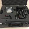 DJI RONIN - M 3-Achsen Gimbal inkl. Peli Roll - Koffer und 2 Akkus