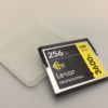 Lexar Professional 256GB CF Card 3600x 2.0 540MB/s