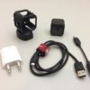 GoPro Hero4 Session black mini Action Kamera inkl. Zubehörpaket