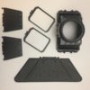 ARRI MMB-1  Kompedium 4x5,6 mit Top und Seiten Flag