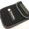 SCHNEIDER  - Kreuznach Original Filtertasche für 4x5,65 Glasfilter - grauer Rand