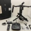 DJI Ronin M inkl. Rollkoffer und Zubehör DEFEKT!