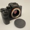 Sony Alpha ILCE-7s MK II Body inkl.  Zubehörpaket
