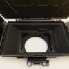 ARRI MMB-1  Kompendium 2-fach 4x5,6 mit Top und Seiten Flag und Zubehör – Bild 3