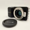 BLACKMAGIC Design Pocket Cinema Camera - BMPCC mit V-Mount inkl. Zubehörpaket