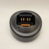 MOTOROLA 1-fach Ladegerät für GP320 usw. Akkus und Funkgeräte – Bild 4