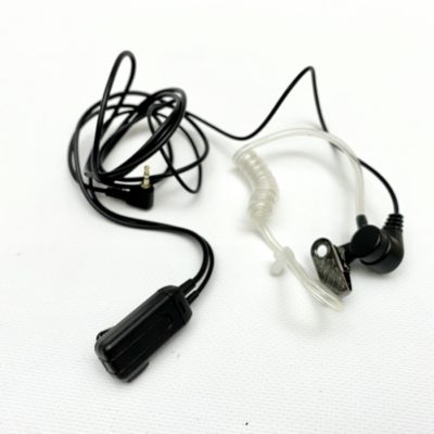 MOTOROLA InEar Headset mit push Talk Button